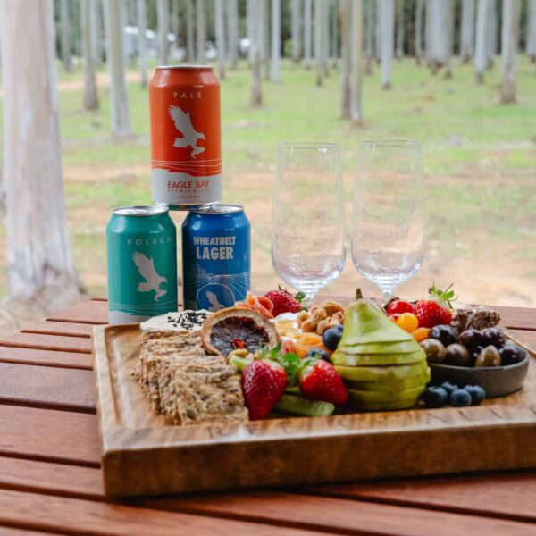 Grazing Board & Beer