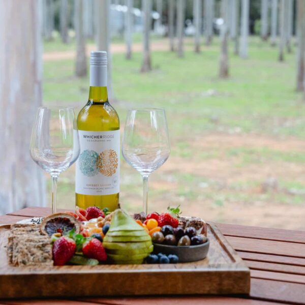 Grazing Board & Sauvignon