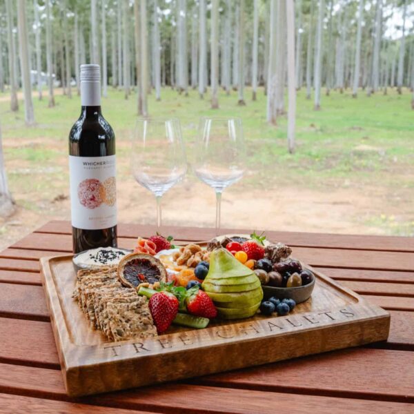 Grazing Board & Shiraz